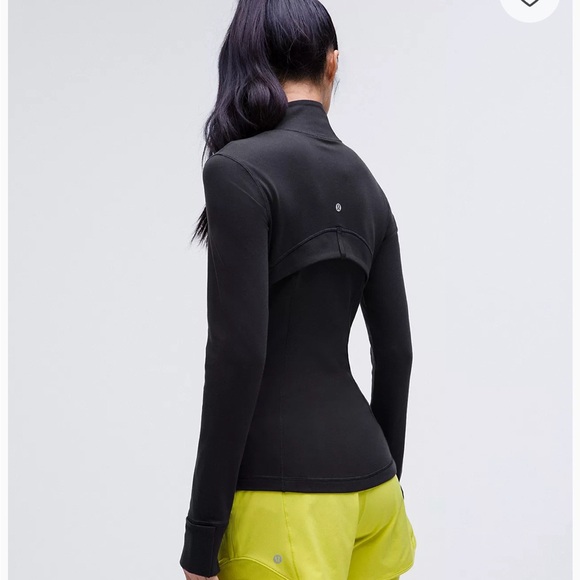 Lululemon black define jacket, size 6 - Picture 3 of 6
